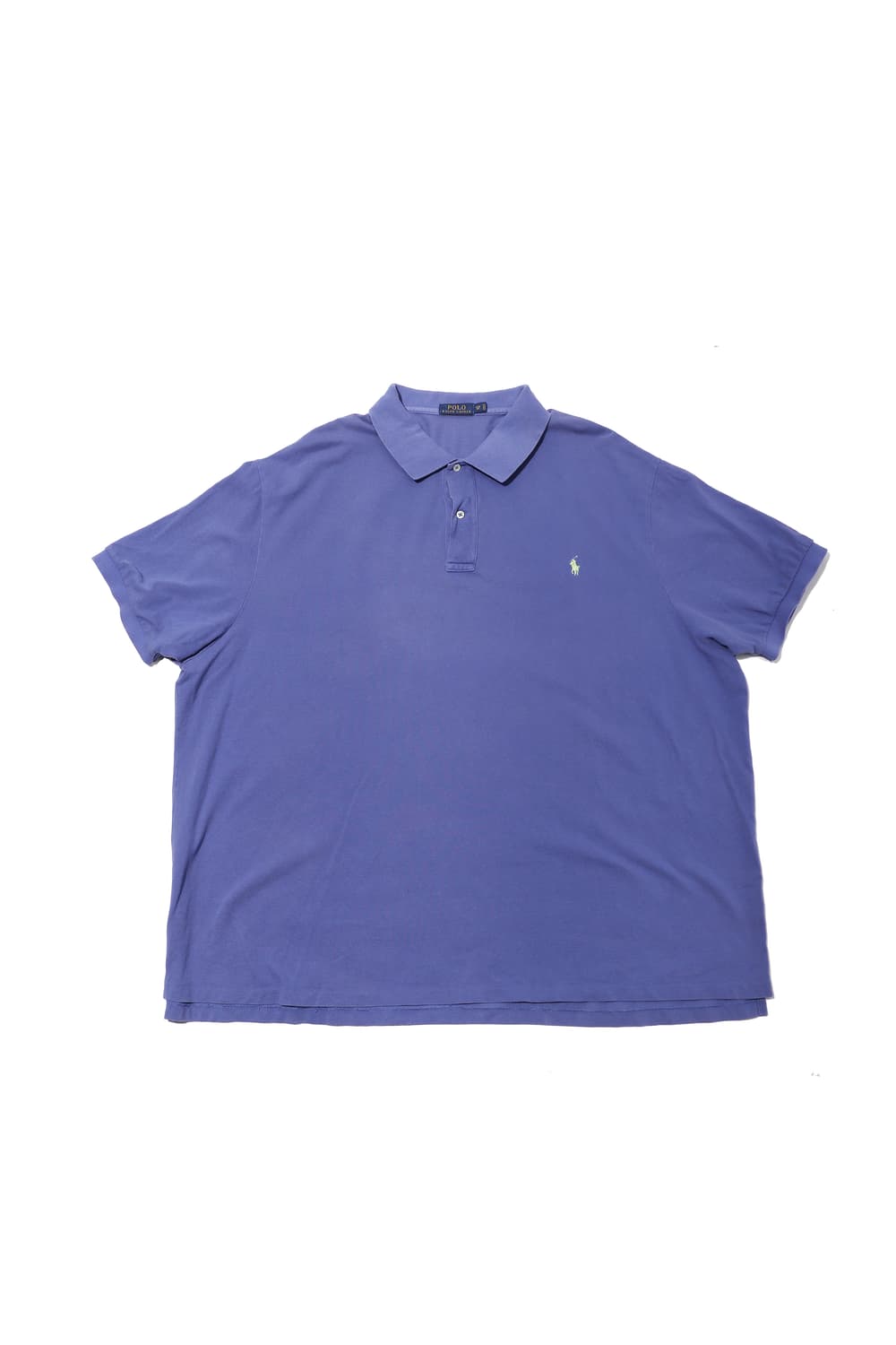 폴로 랄프로렌 코튼 빅사이즈 폴로 카라티 size 4XL 상품이미지1