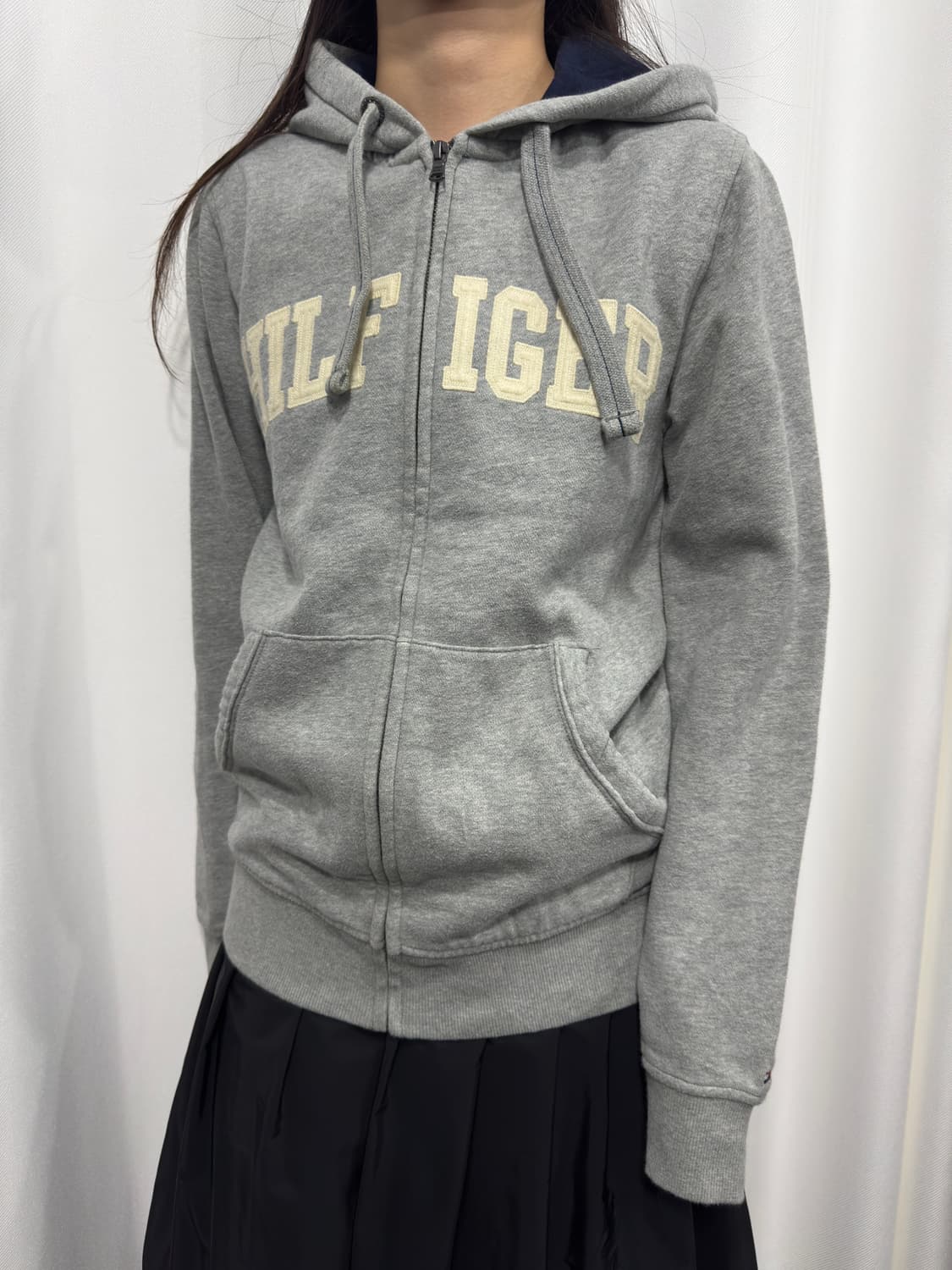 tommy hilfiger hood zipup 상품이미지2