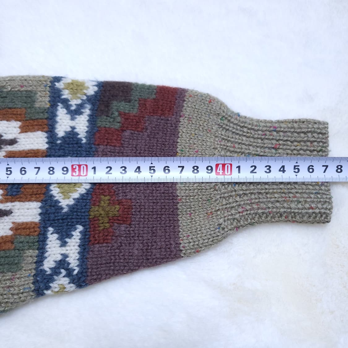 빈티지 코위첸ST 가디건 0122 상품이미지8