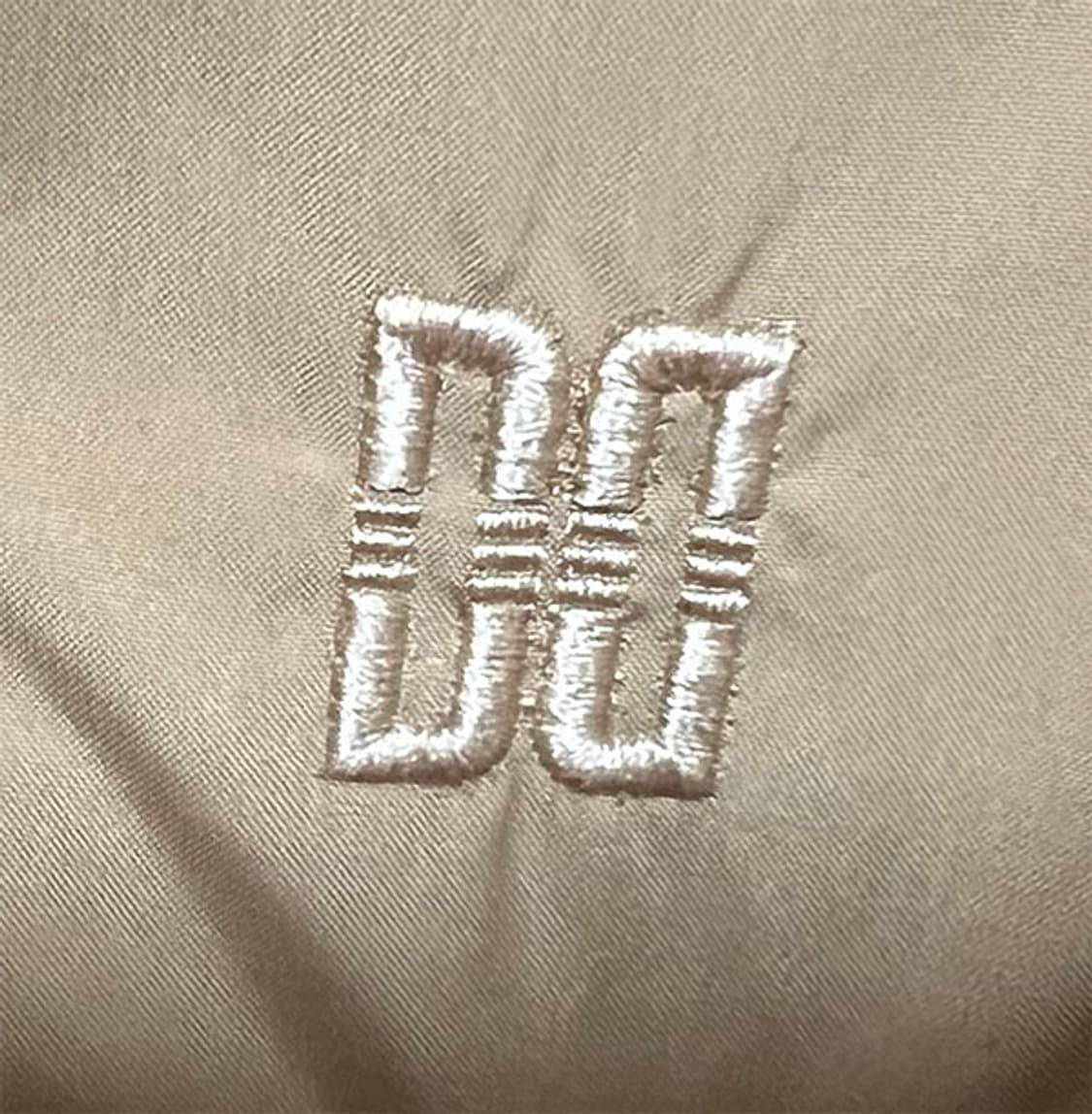 DAKS 닥스 남자 패딩 블루종 기본 캐주얼 기모 L 100 상품이미지4