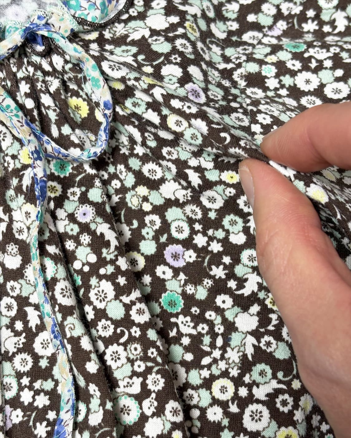 일본빈티지 블라우스 셔츠 상품이미지6