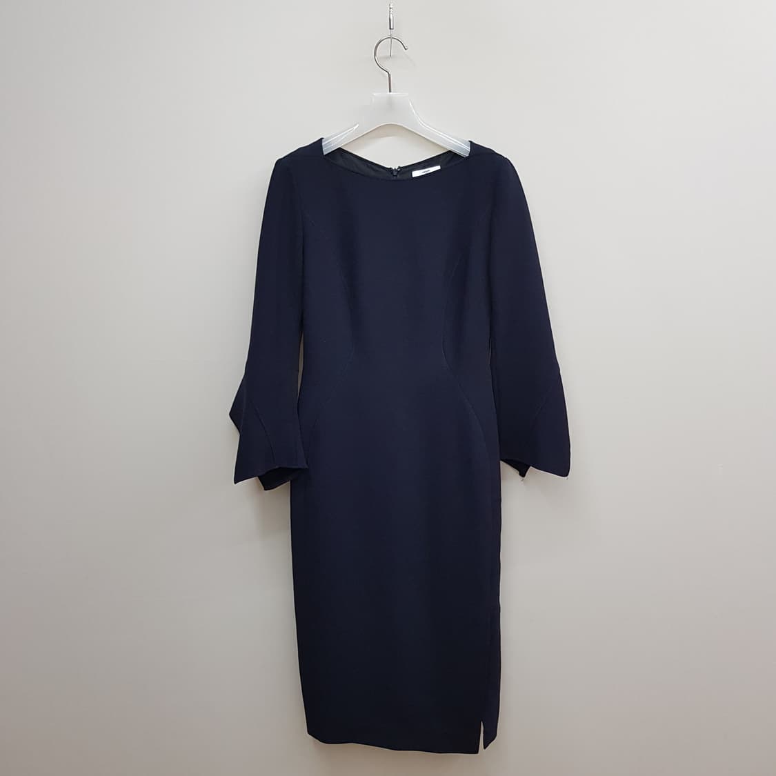 오브제 obzee 진주단추 원피스 1사이즈 상품이미지1