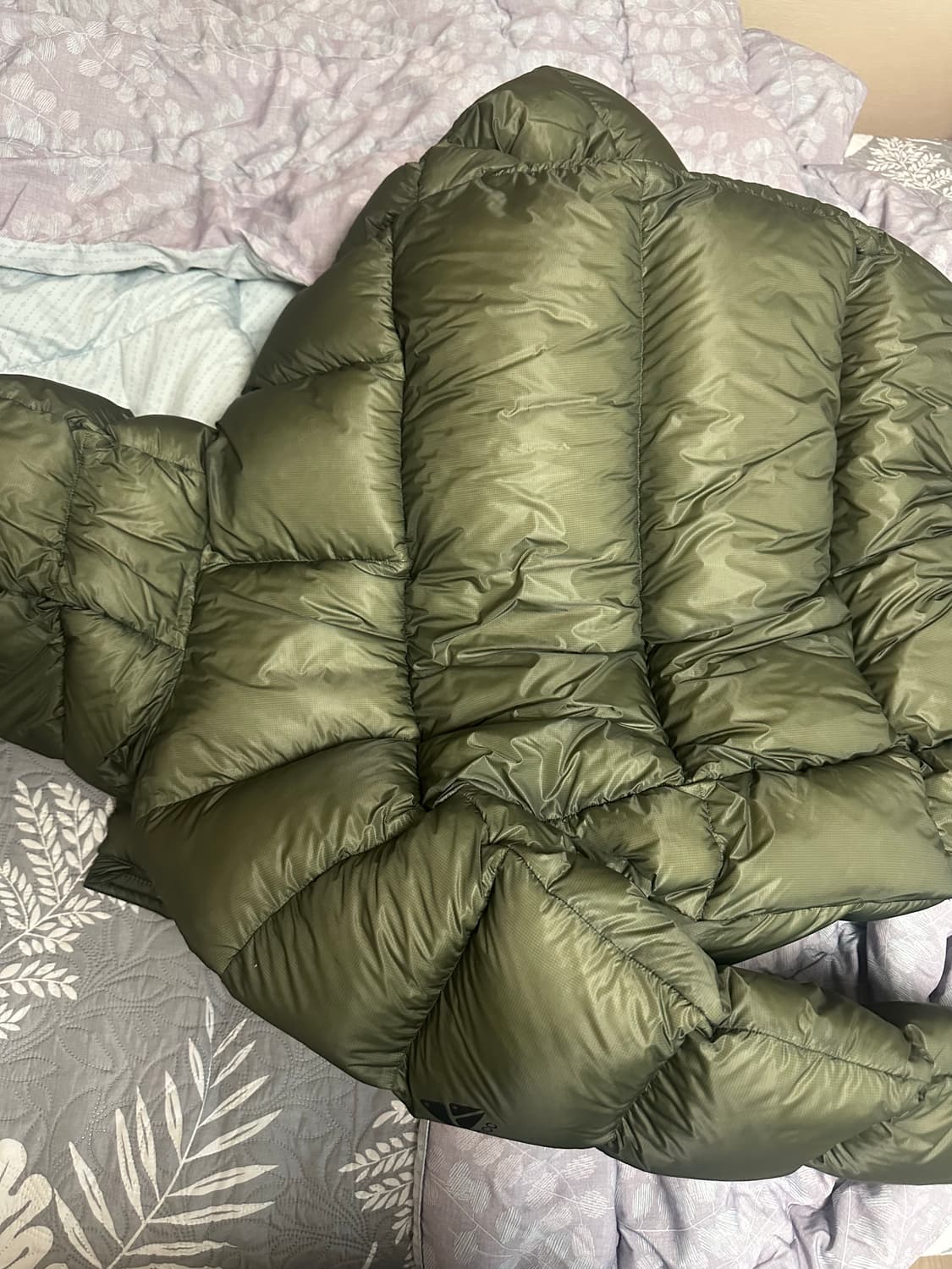 블랙야크 패딩 상품이미지2