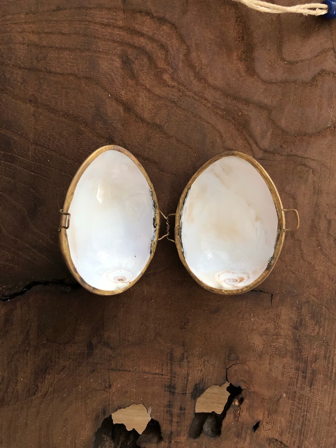 영국빈티지 핸드메이드 쥬얼리함 상품이미지5