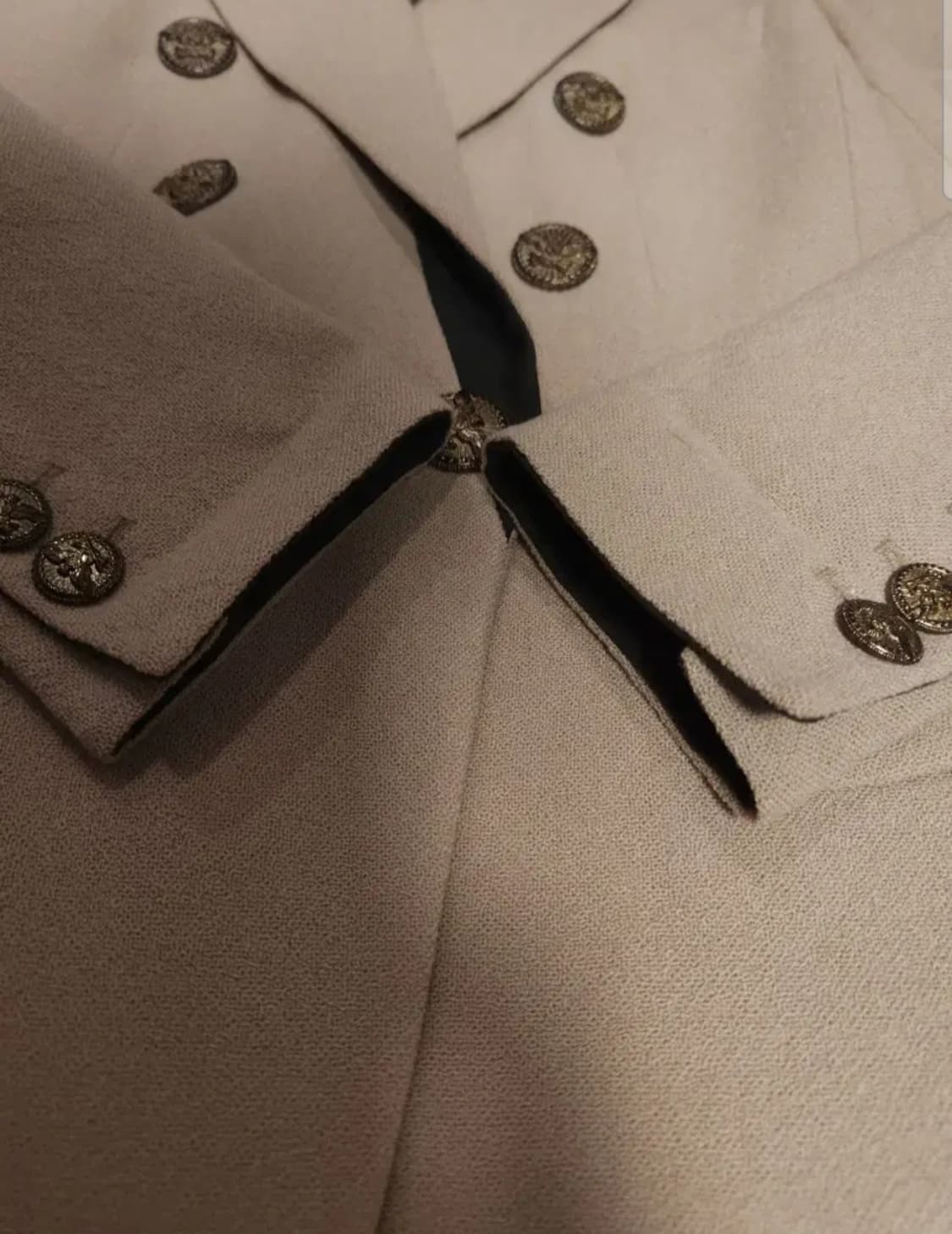 한섬 타임 케쥬얼 모 저켓, 82-94-160 상품이미지5