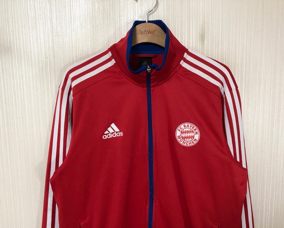 아디다스 15-16 바이에른뮌헨 트랙탑자켓/트랙슈트 105 상품이미지2
