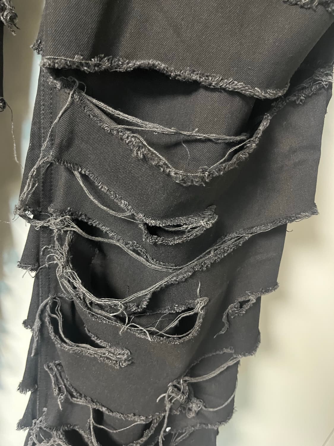 PARADOXE PARIS 바지 32~34 릭오웬스 상품이미지5