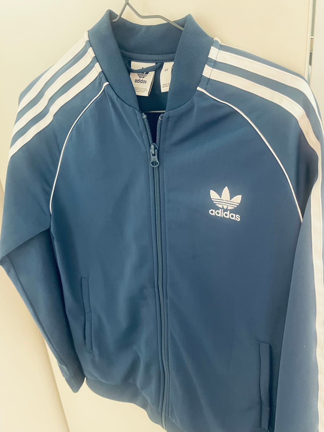 아디다스 네이비 져지 상품이미지1