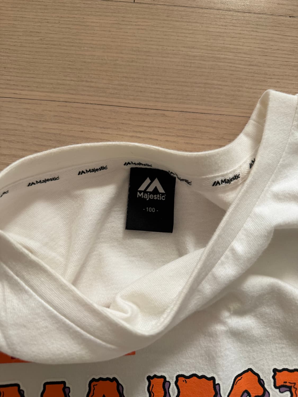 마제스티 반팔 M 상품이미지2