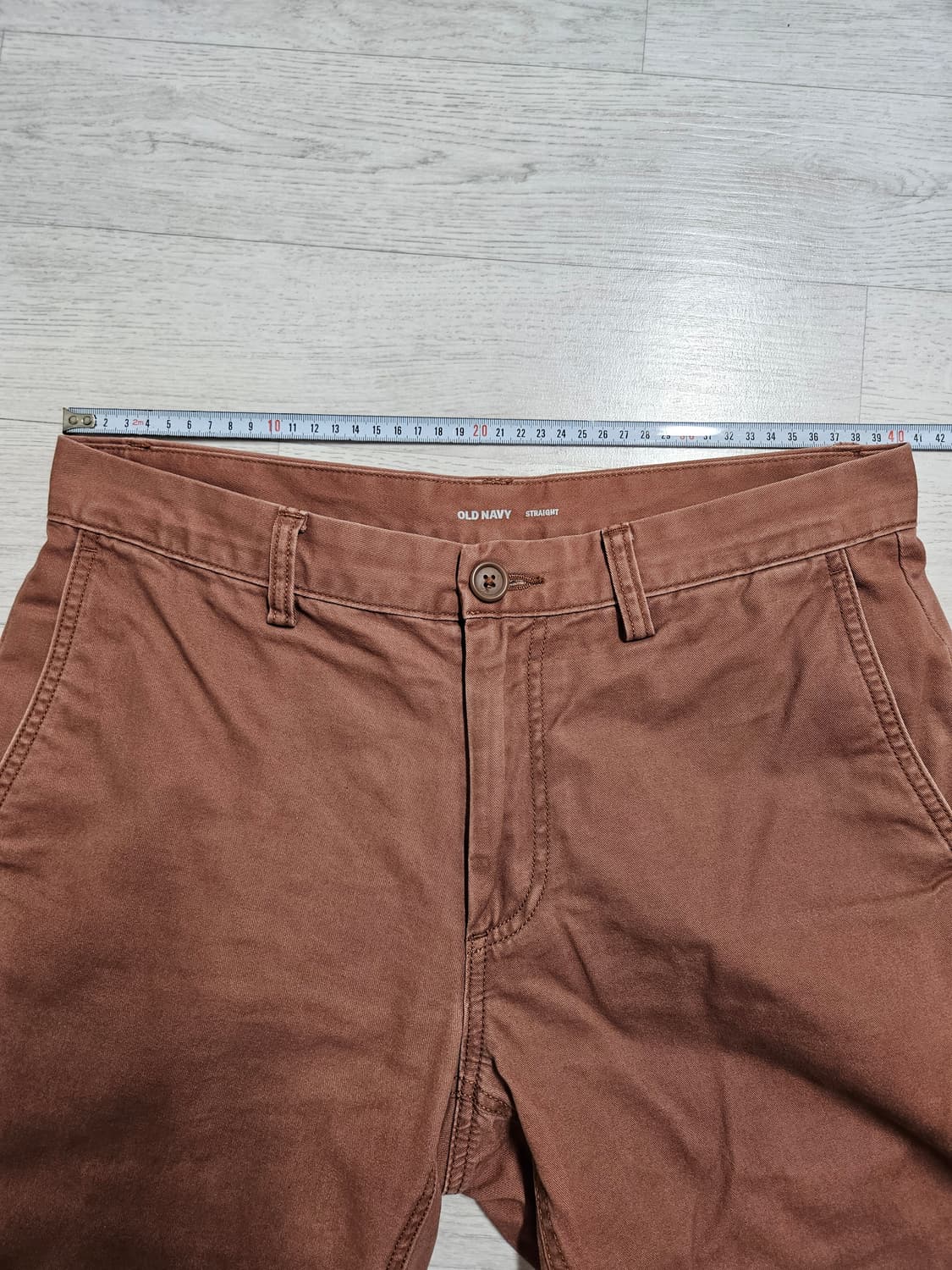 올드네이비 코튼 팬츠 30X32 상품이미지6