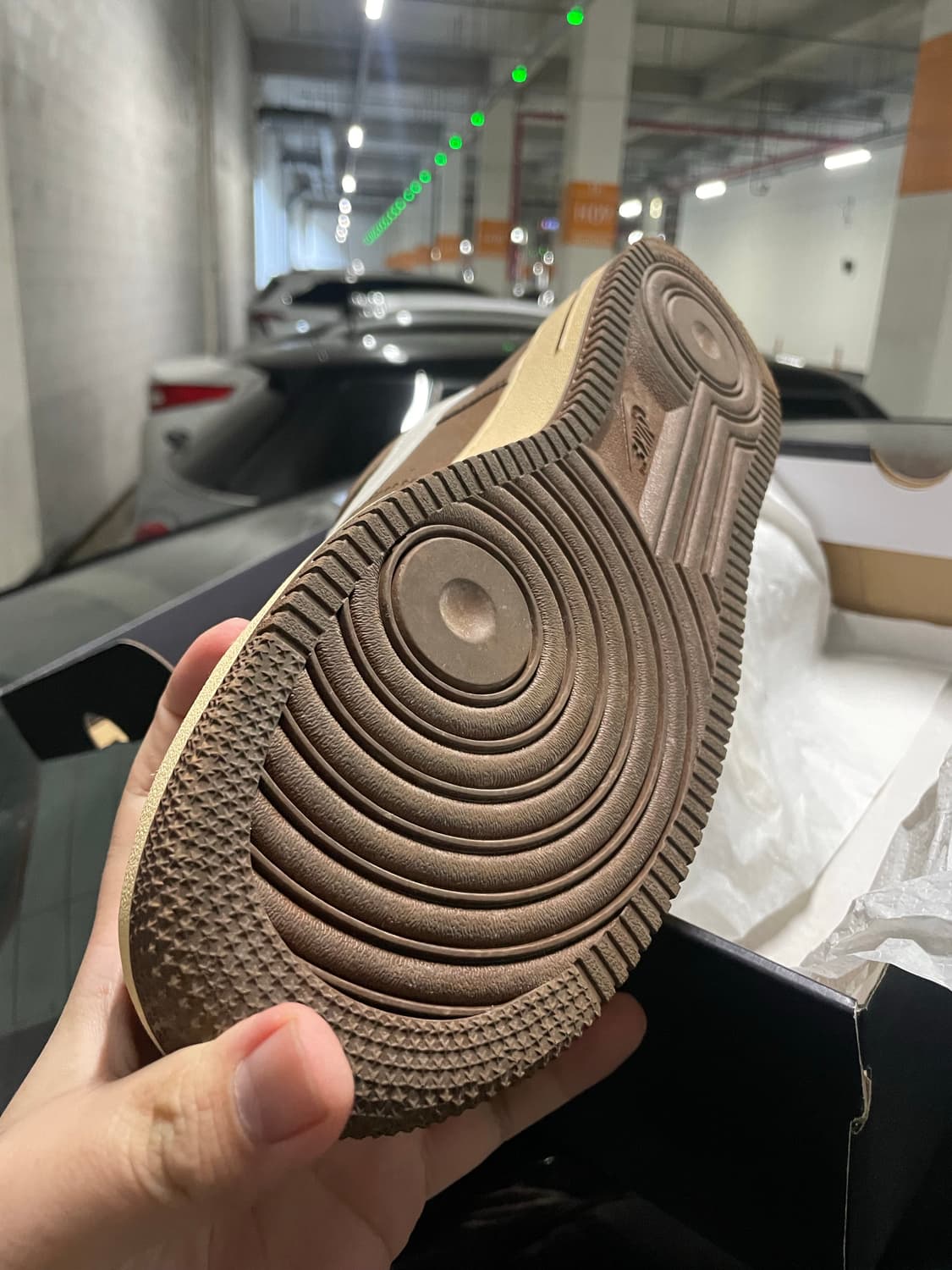 에어포스 카카오 290 상품이미지7