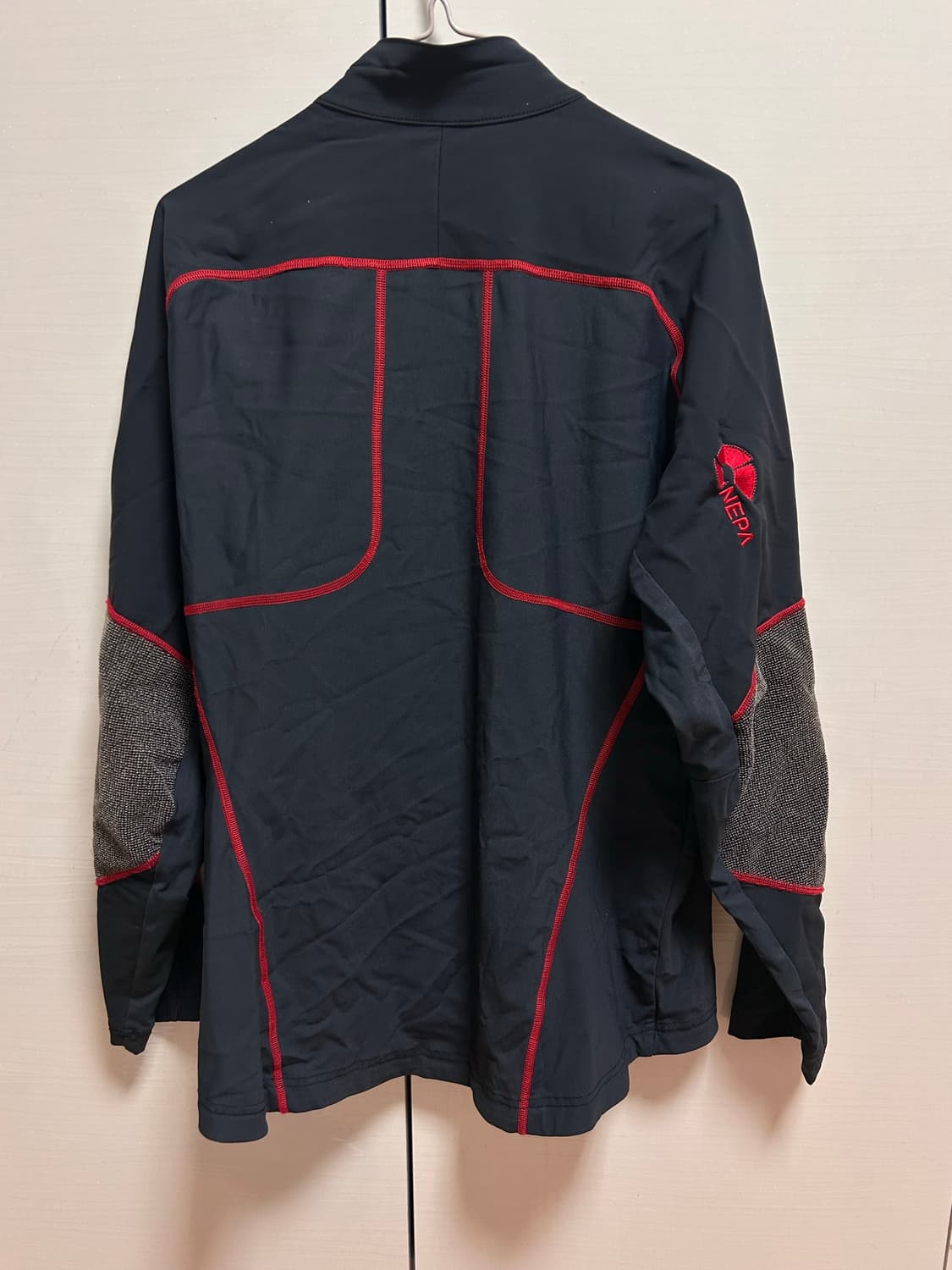 네파 남성 기능성 자켓 100 상품이미지3