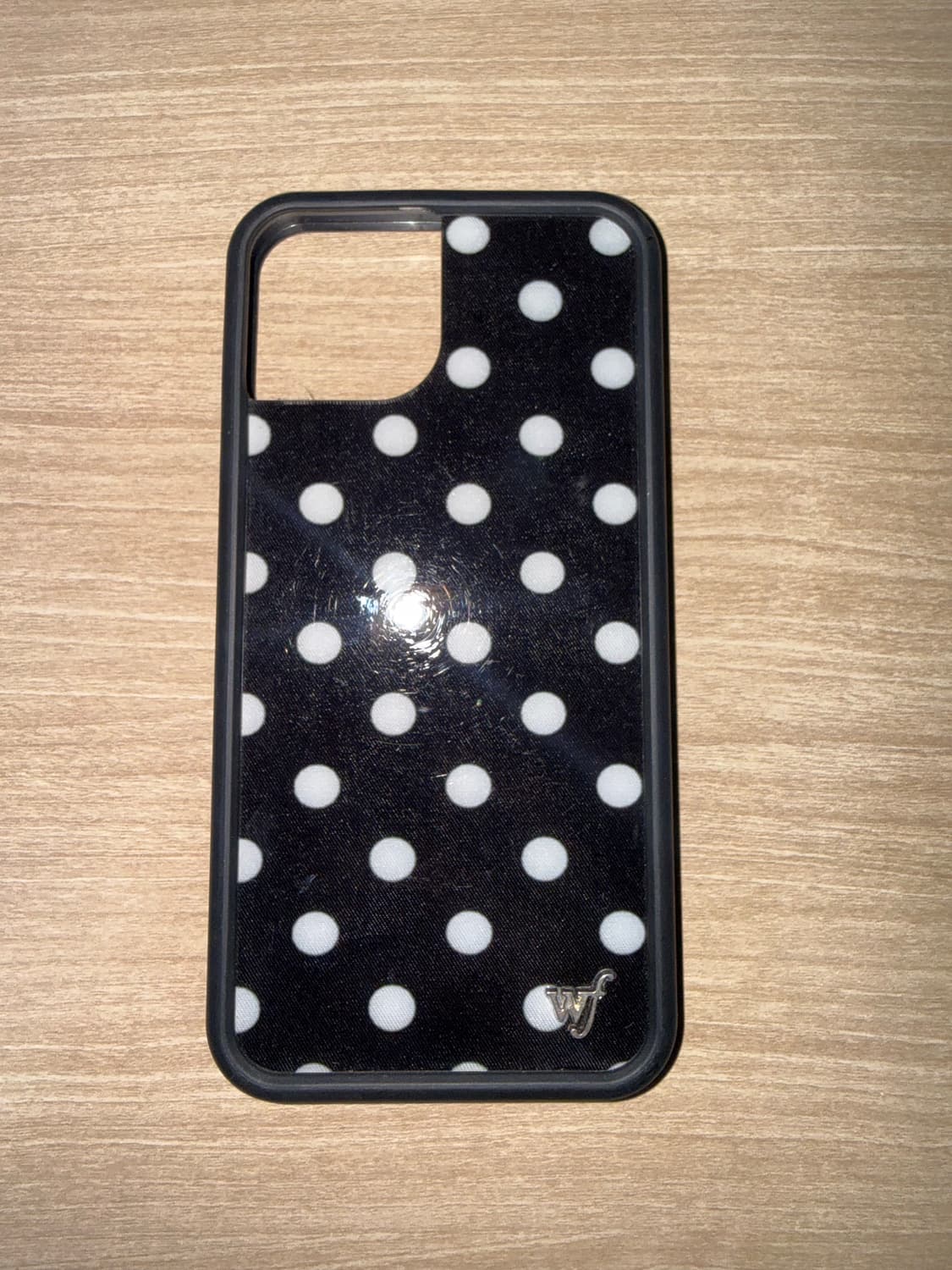 와일드 플라워 도트 케이스 아이폰 14 상품이미지1