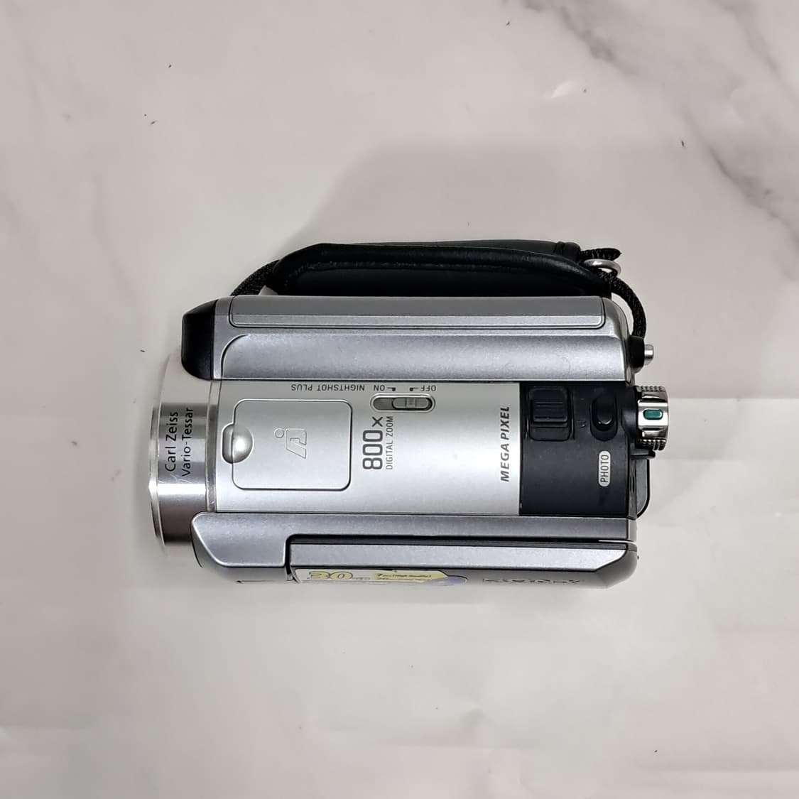 소니 디지털 캠코더 DCR-SR60 30Gb 메모리 내장 상품이미지6