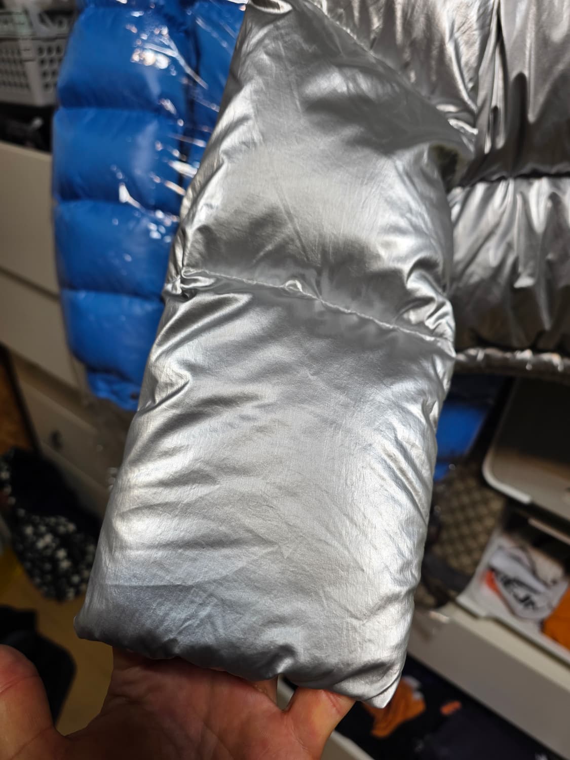 노스페이스 눕시 노벨티 크롭 s 85 상품이미지3