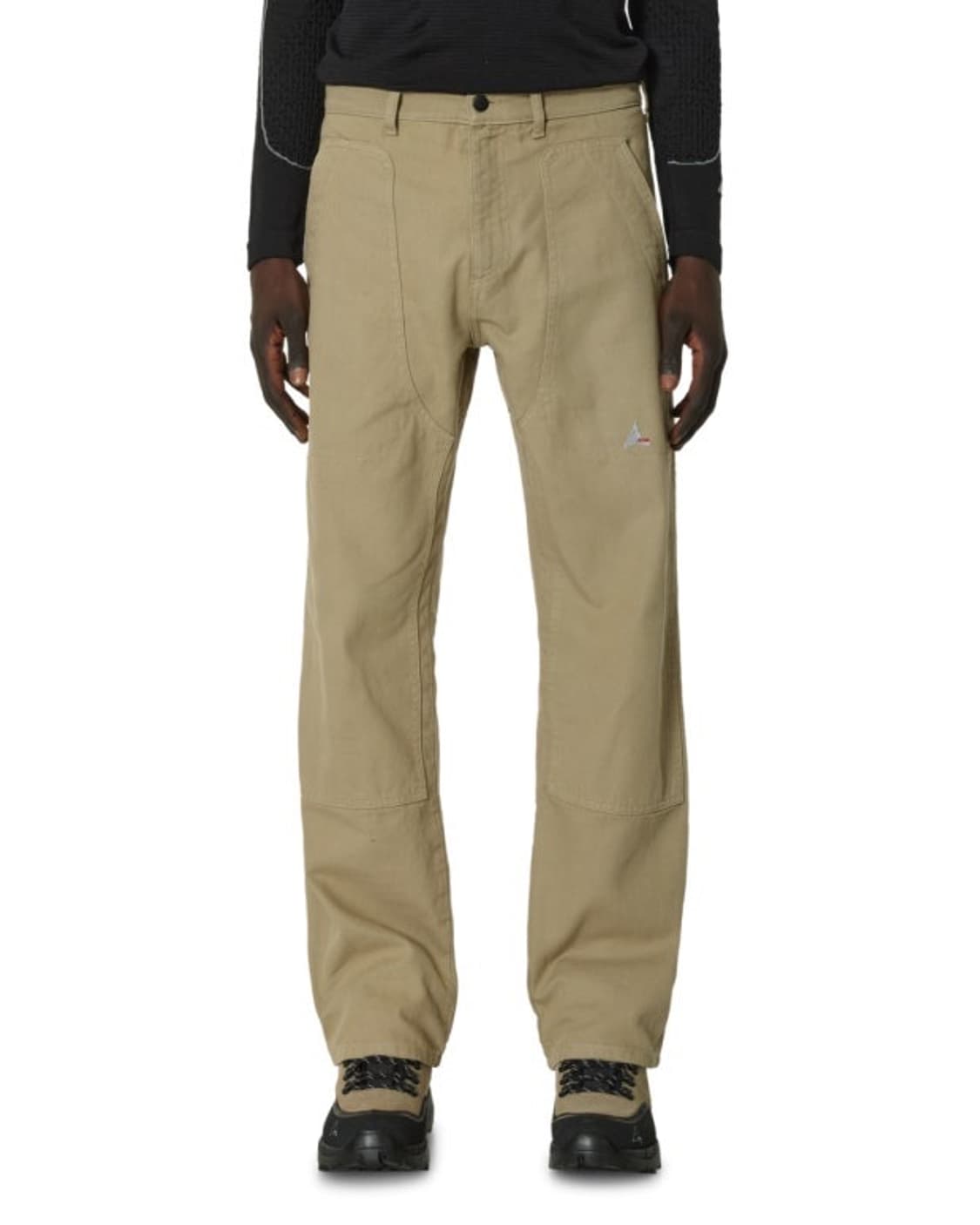 roa 로아 하이킹 캔버스 코튼 트라우저 토프 팬츠 상품이미지2