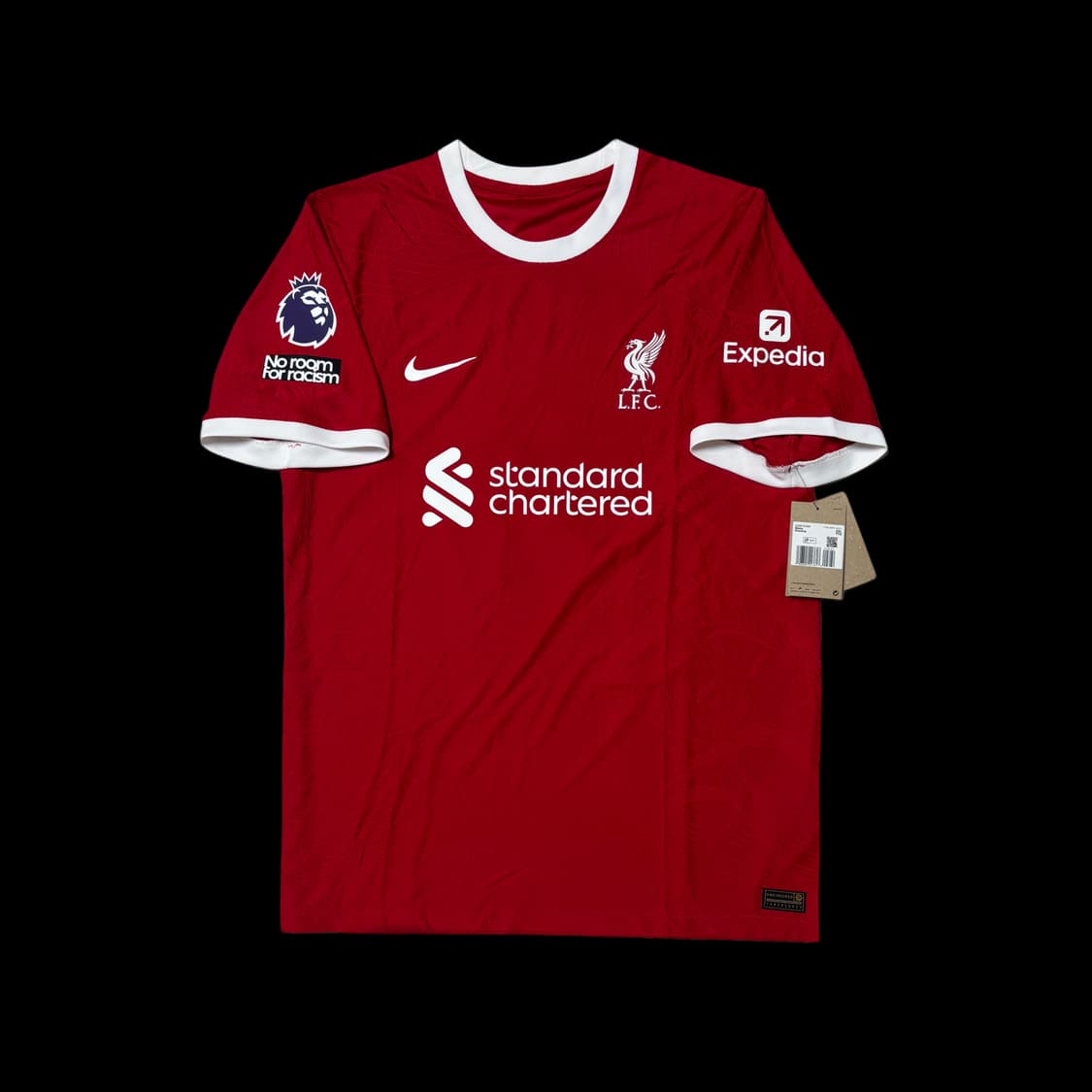 나이키 23 24 리버풀 홈 어센틱 소보슬라이 유니폼 상품이미지2