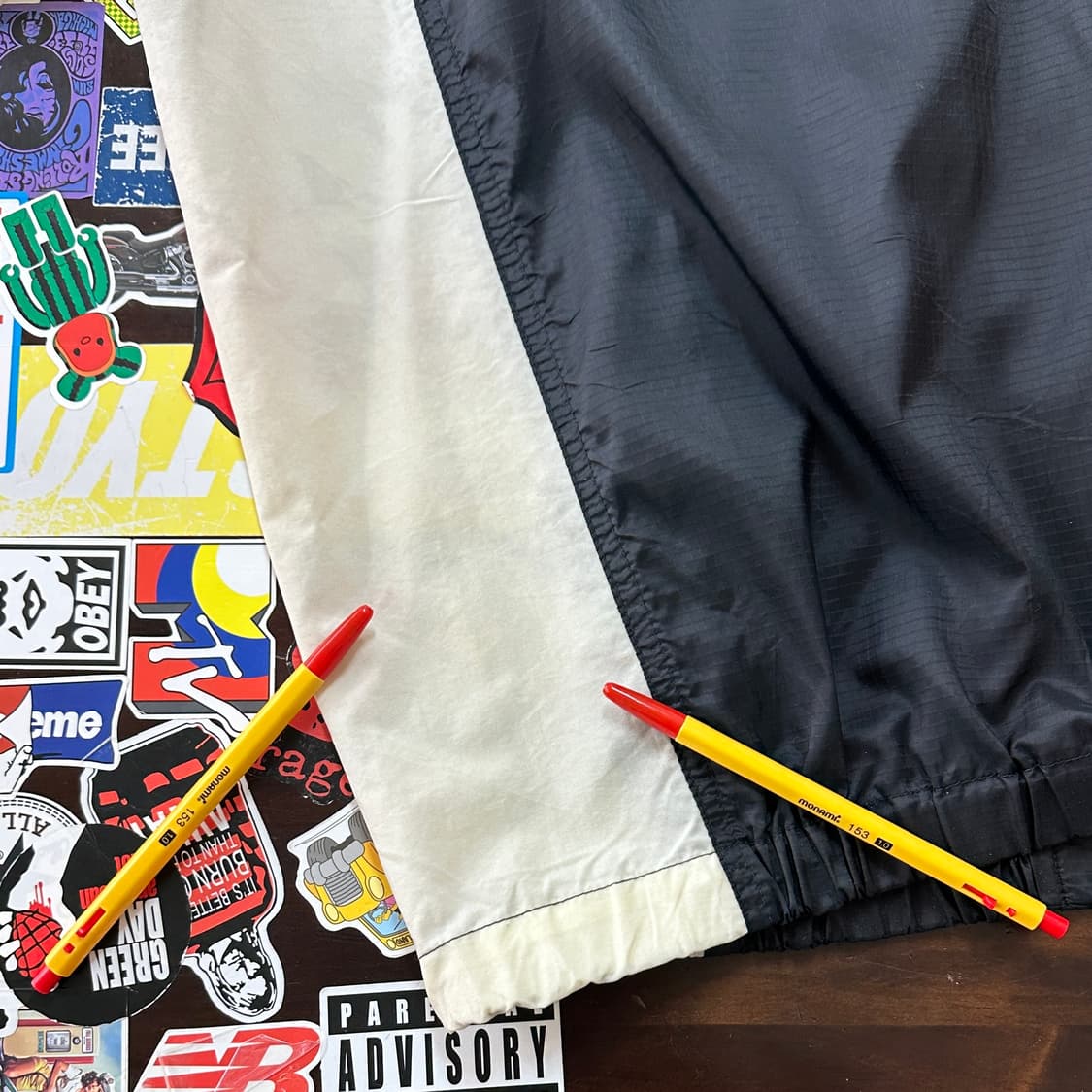 90s 폴로 스포츠 나일론 스윙탑 자켓 L 상품이미지7