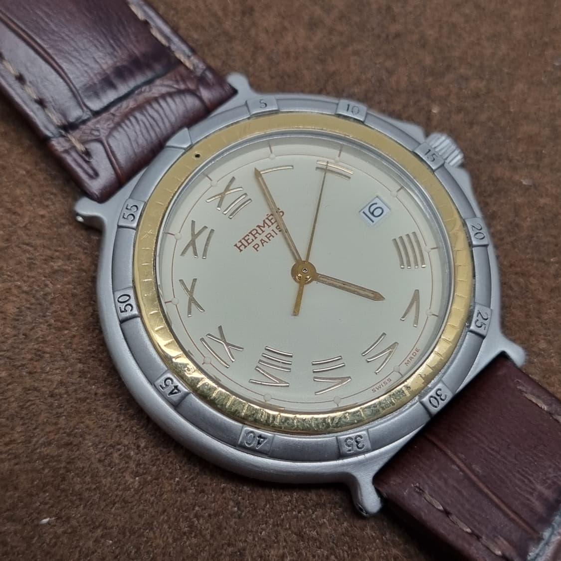 에르메스 캡틴니모 남성시계 상품이미지4