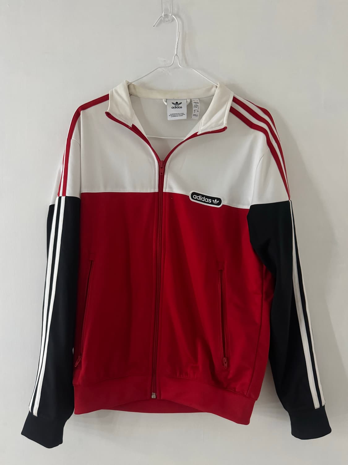 아디다스 불꽃 파이어버드 올드스쿨 트랙탑져지  상품이미지6