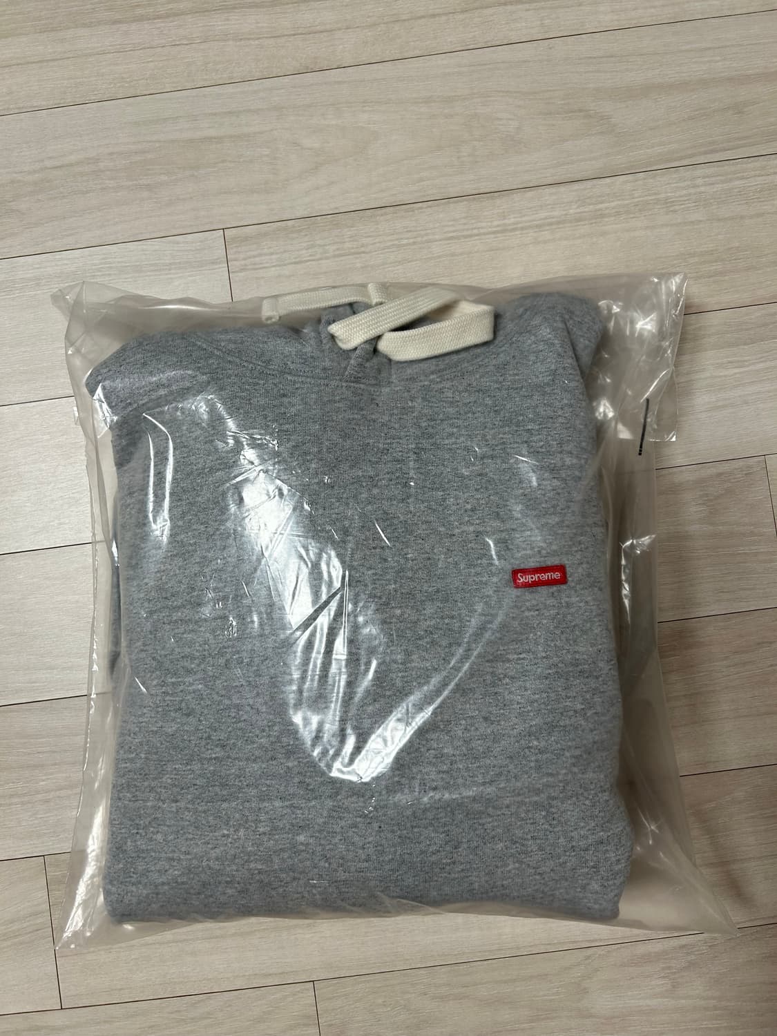 (L) 슈프림 스몰박스 드로우코드 후드 - 26ss 상품이미지7