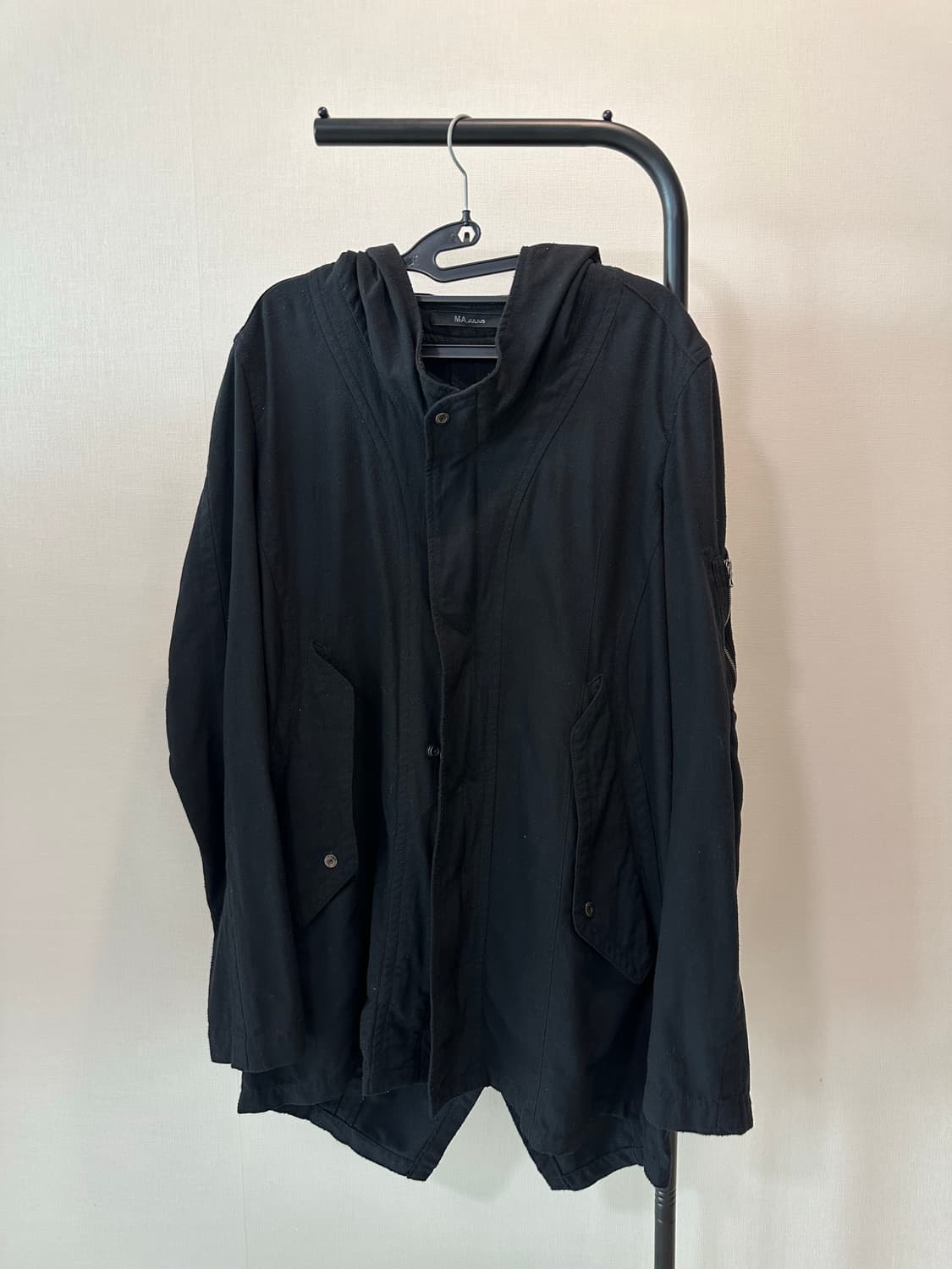 율리우스 후드 자켓 상품이미지1