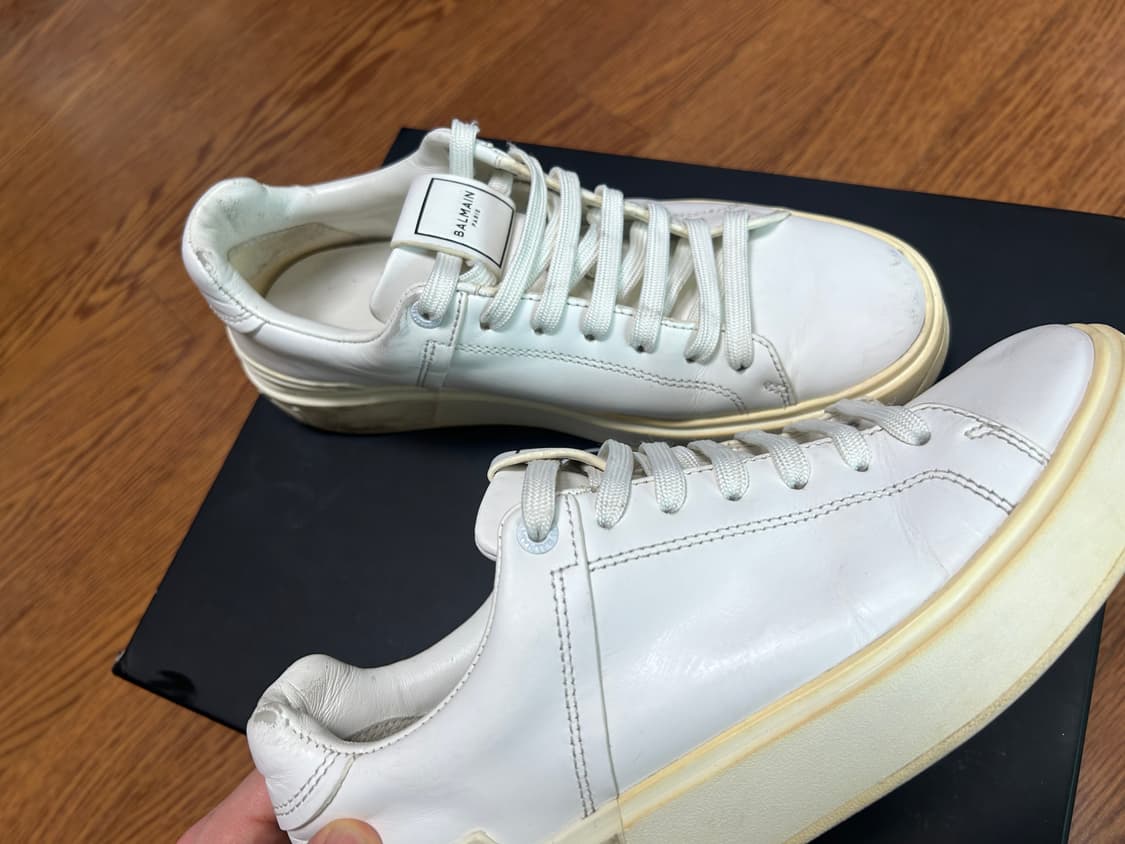 백회점판 정품 발망 스니커즈 250 상품이미지4