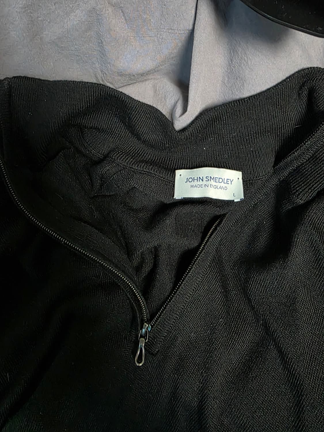 존스메들리 니트 상품이미지4