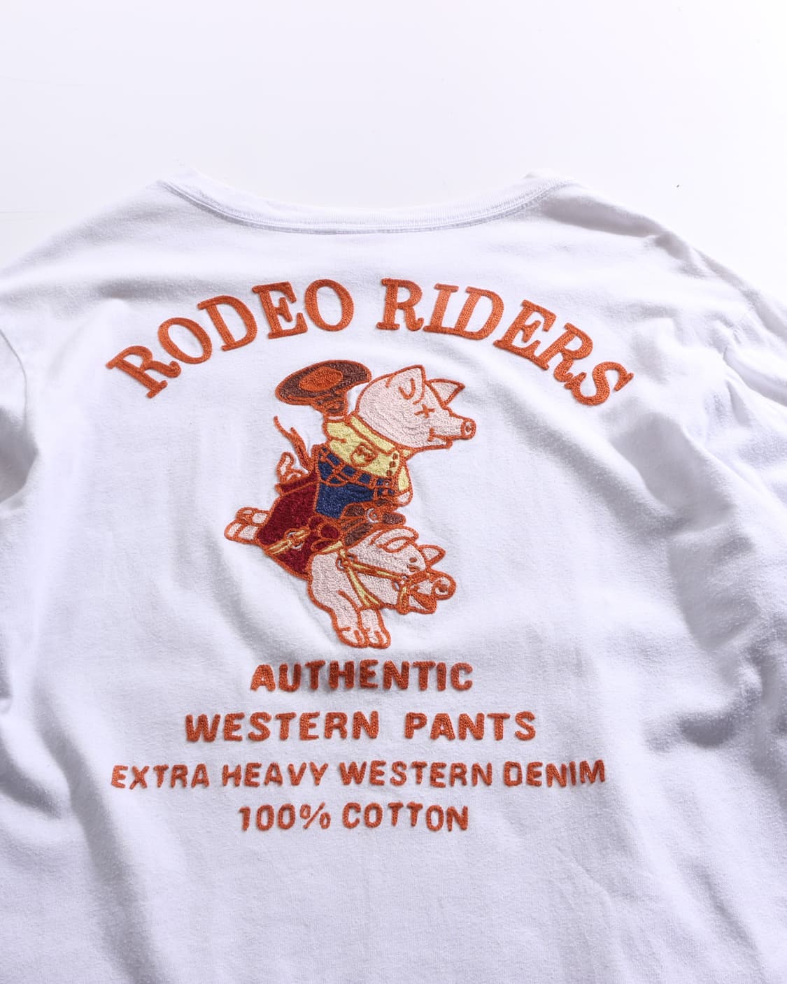 Studio D'artisan Chain Stich Long Sleeve 상품이미지3