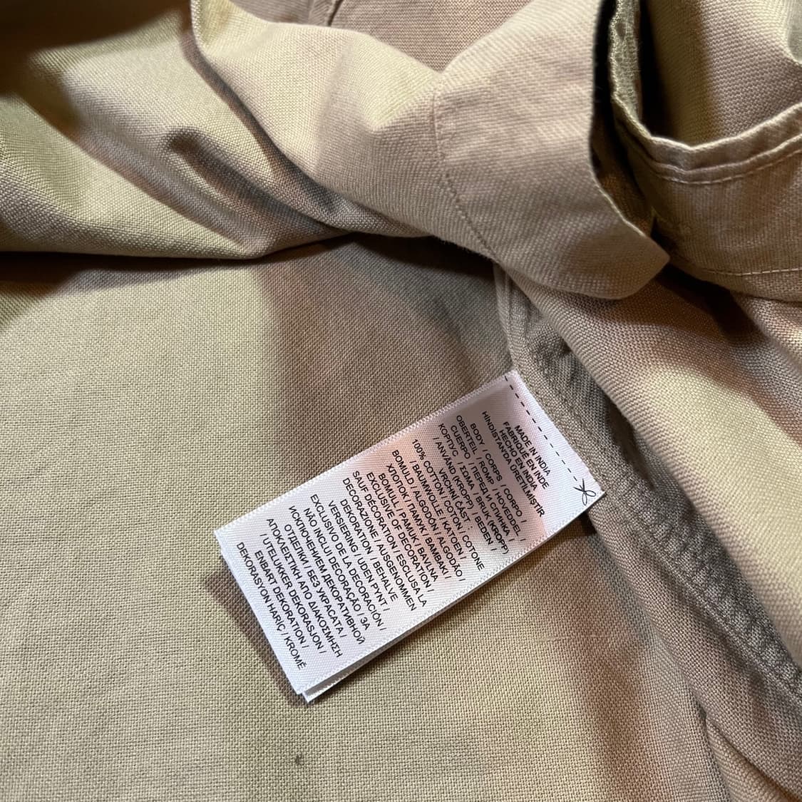 폴로 셔츠 상품이미지5