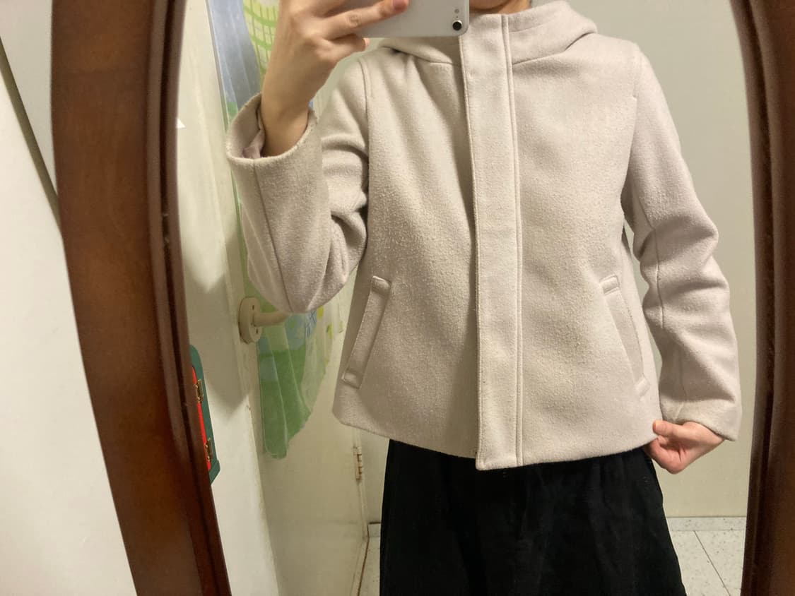 숏 아우터 상품이미지3