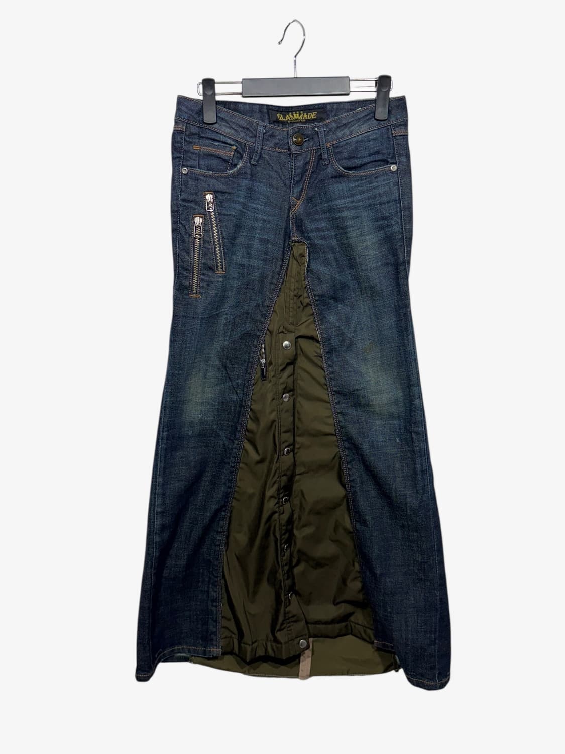 Glammade remake skirt  상품이미지1