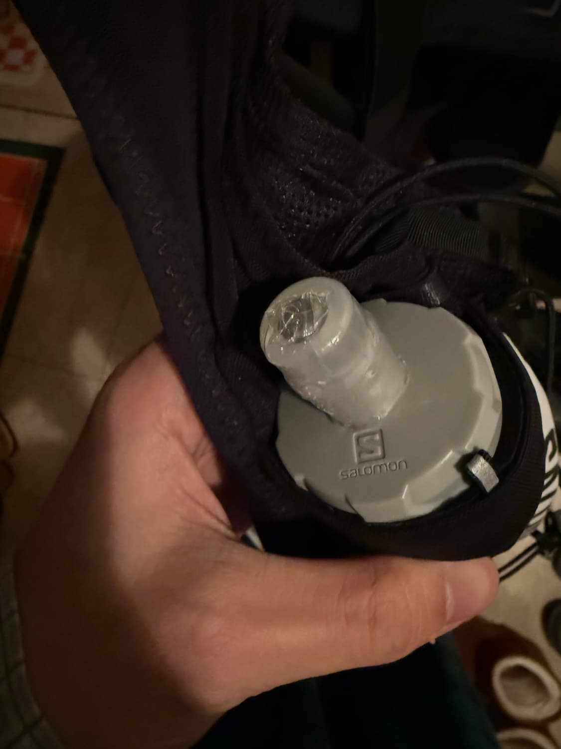 살로몬 adv skin5 L사이즈 새상품 상품이미지6