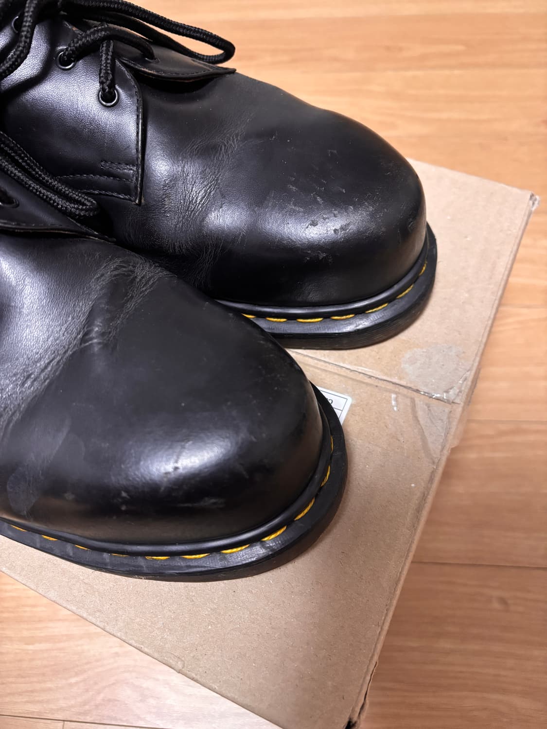 닥터마틴 Mie 1461 Uk10(280) / Made in Englan 상품이미지2
