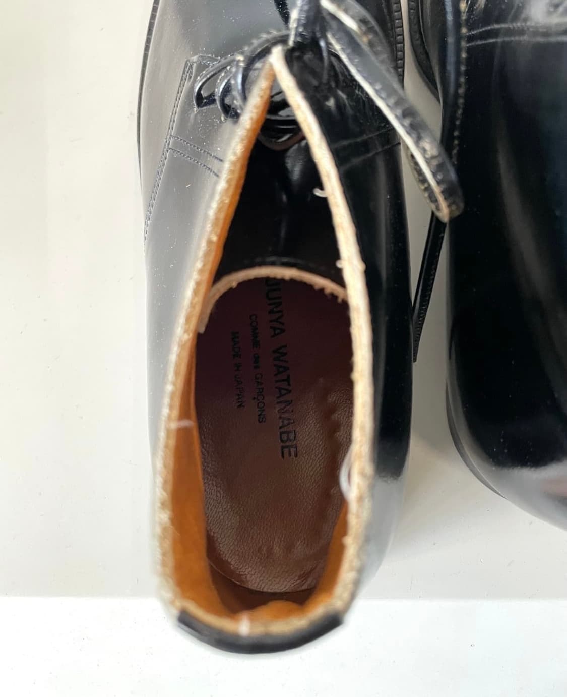 junya watanabe boots 상품이미지4