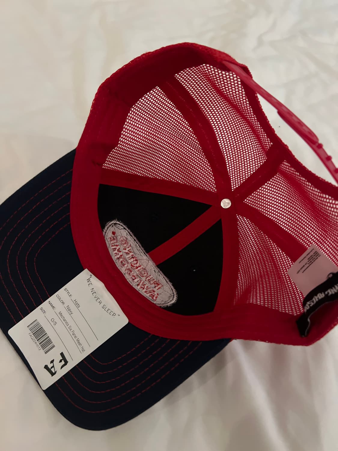 퍼킹어섬 매쉬캡 fucking awesome mesh cap 상품이미지2