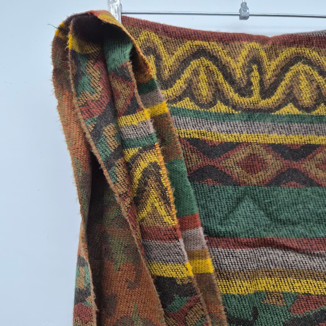 펜디 주카 패턴 울 머플러 상품이미지6