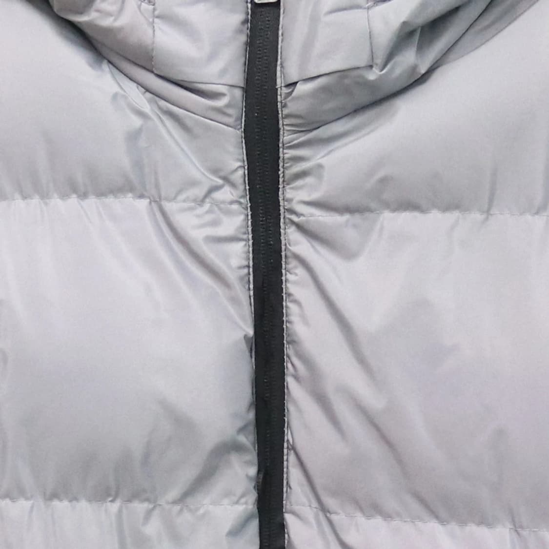 퍼플 그라데이션 패딩 61288 상품이미지8