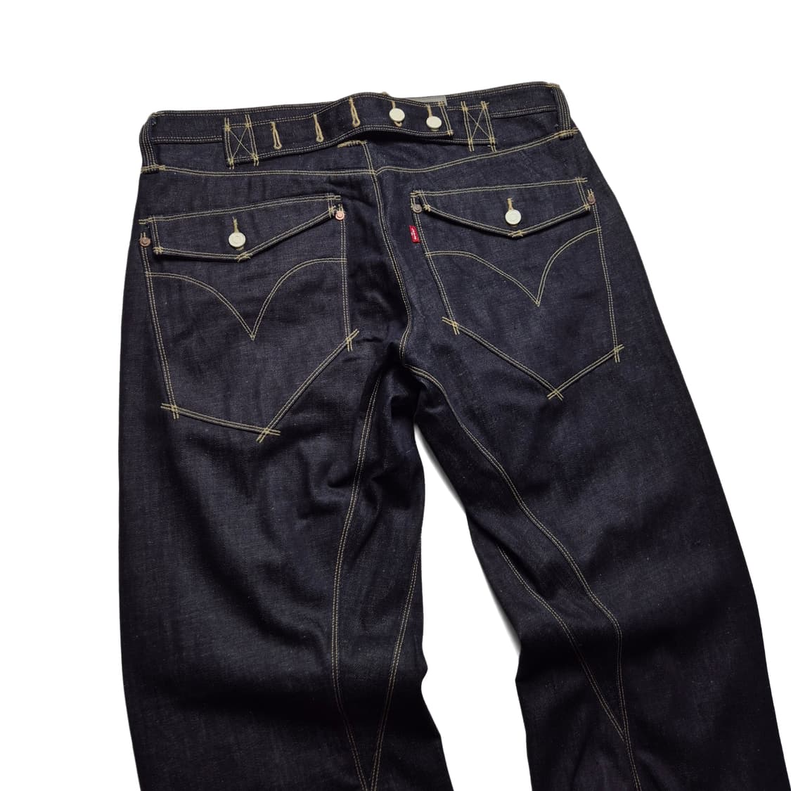 [36] 리바이스 엔지니어드 진 데님팬츠  상품이미지8