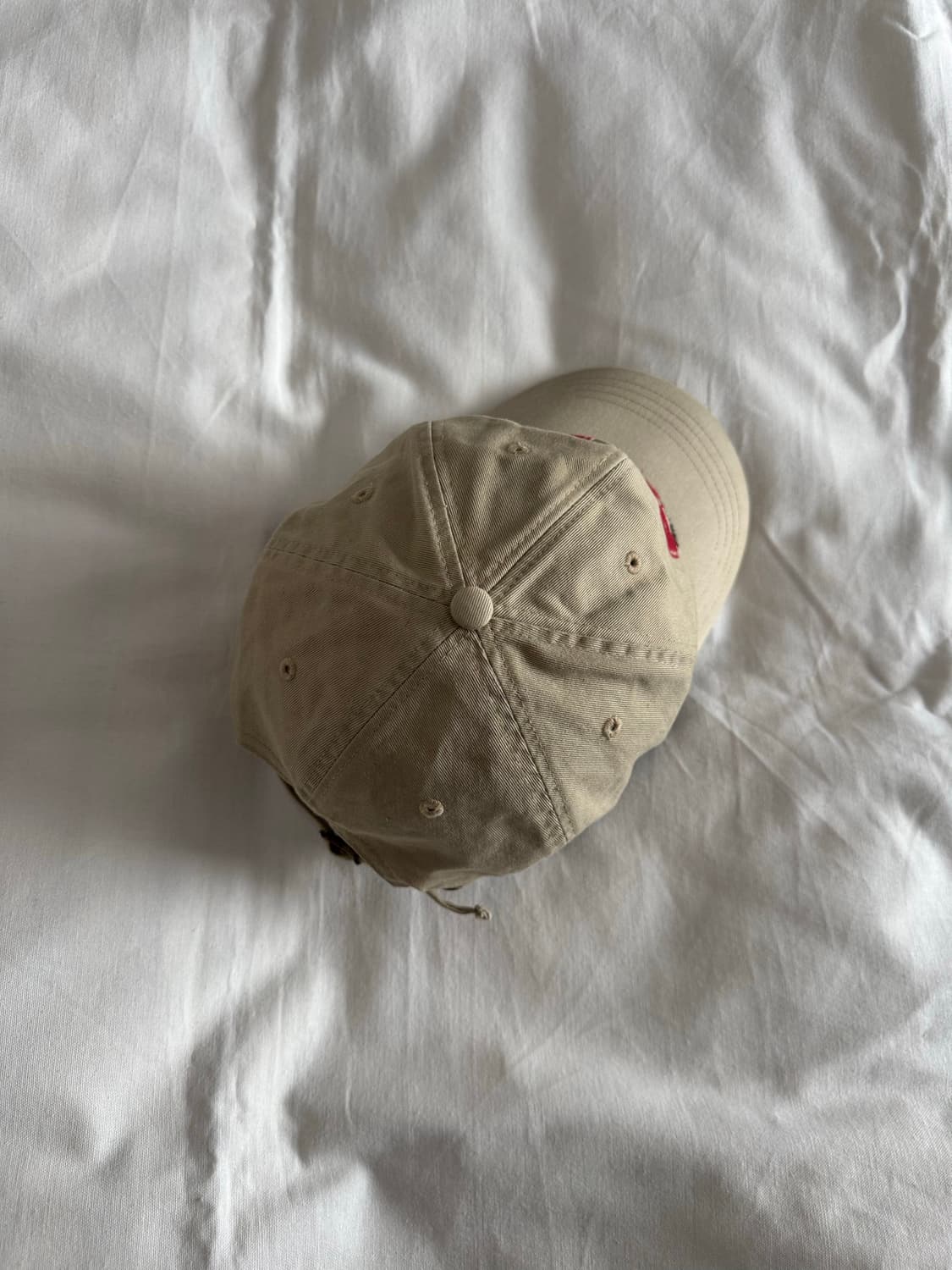 폴로 스포츠 뉴욕시티 스펠아웃 볼캡 상품이미지5
