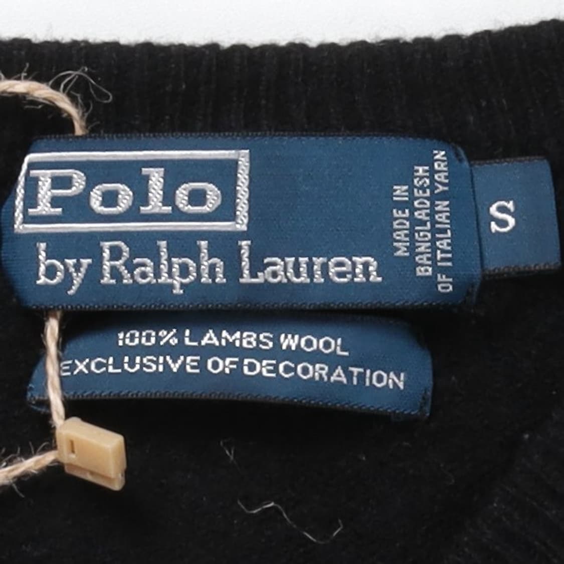 Polo by Ralph Lauren Lambs Wool Knit

 상품이미지7