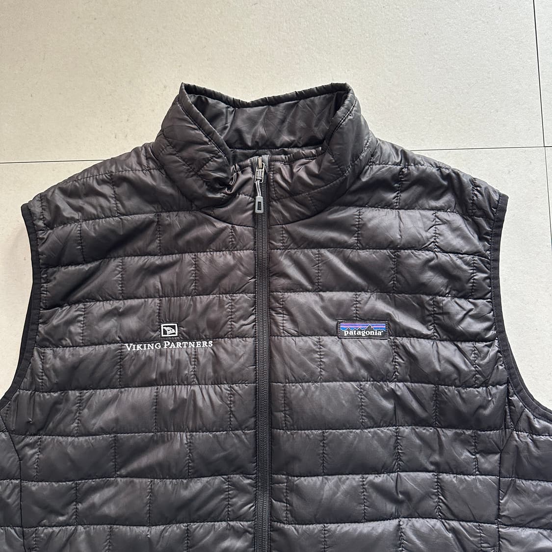 파타고니아 나노퍼프 베스트 블랙 XL 상품이미지2
