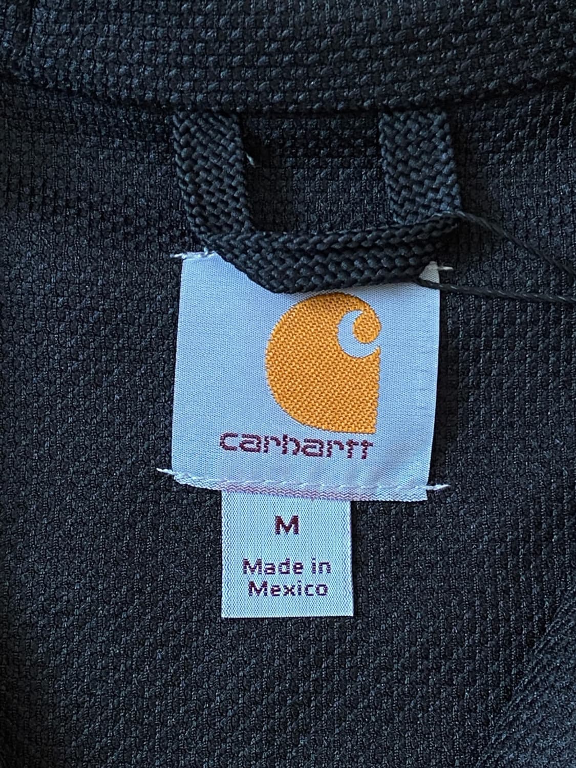 칼하트 후드 집업 (Man 2XL) 상품이미지6