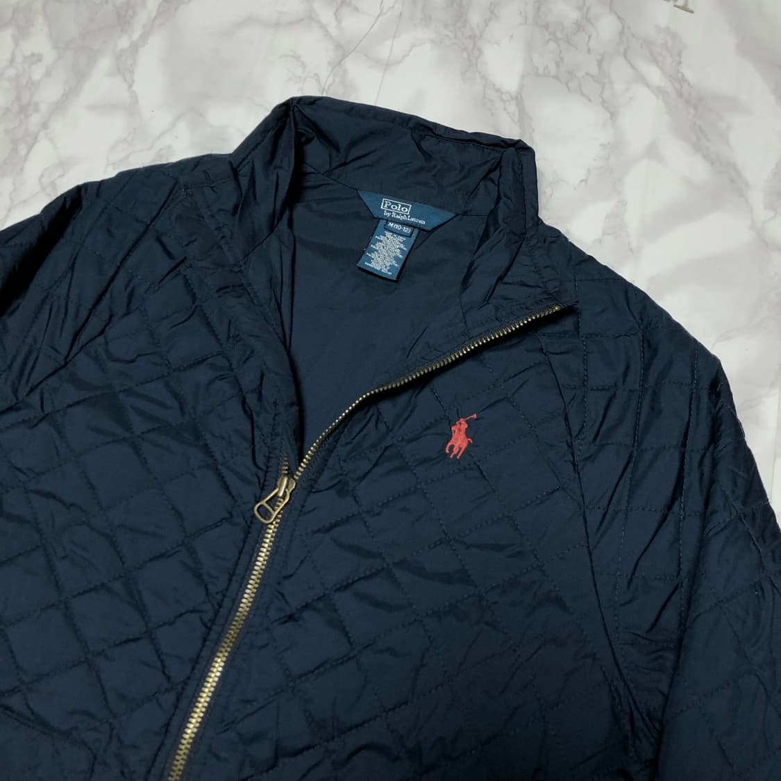 폴로 랄프로렌 퀄팅 자켓 여성추천 상품이미지2