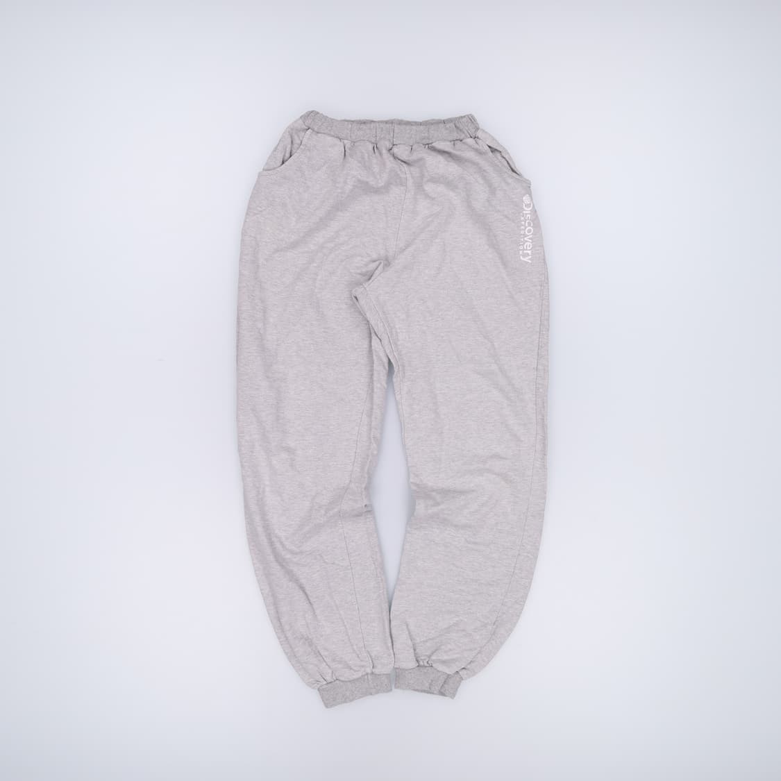 L 빈티지 여성 밴딩 조거팬츠 0605H1 상품이미지1