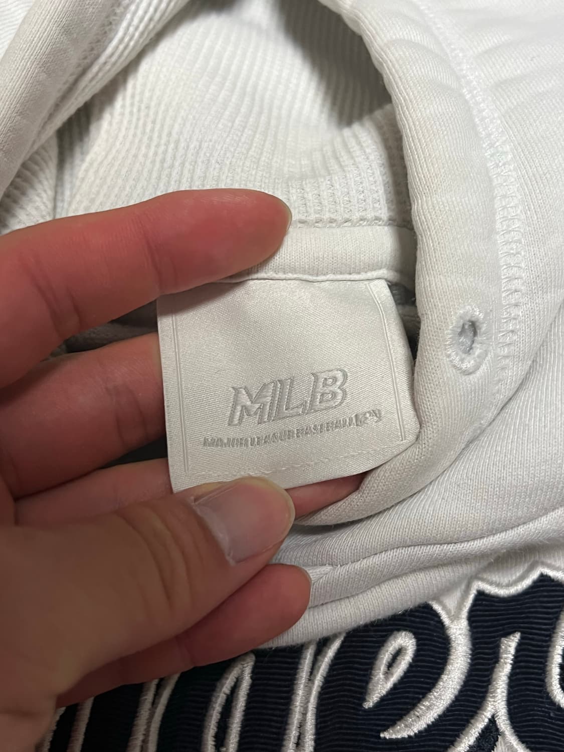 MLB la다저스 후드티 상품이미지3