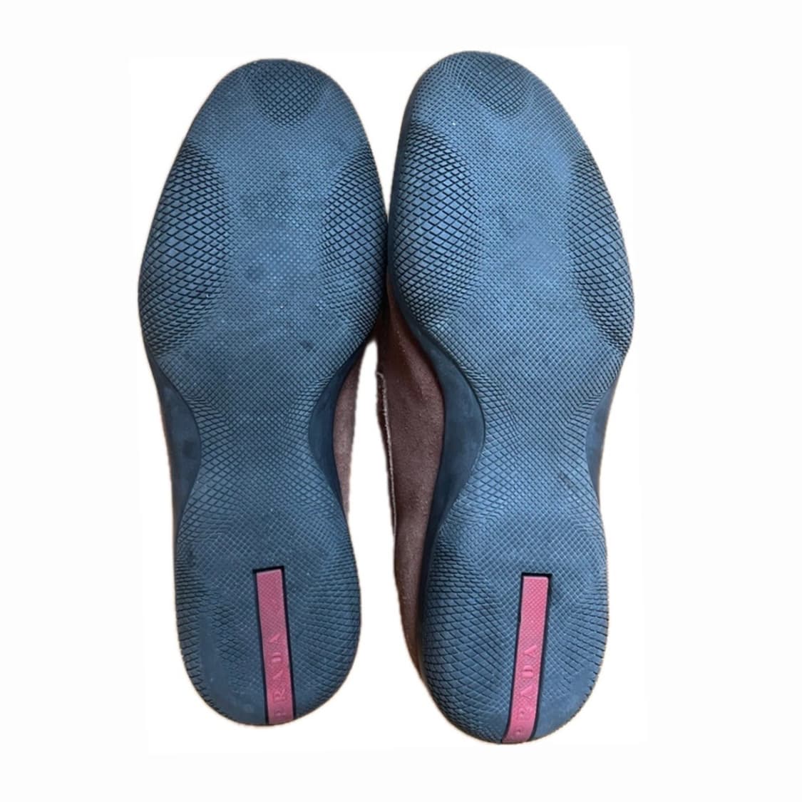 Prada sports suede loafers 상품이미지4