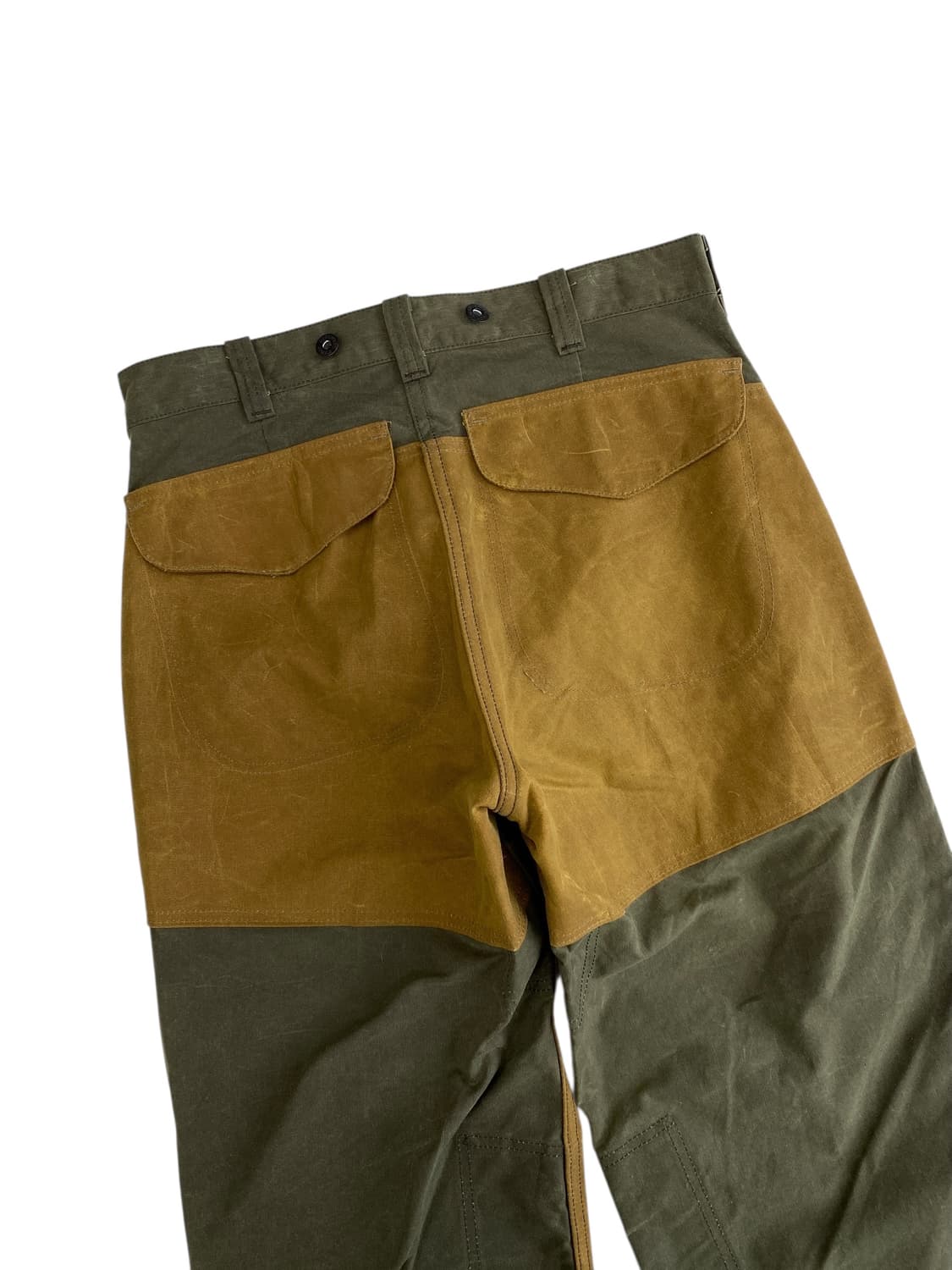 필슨 왁스 더블 헌팅 팬츠  상품이미지3