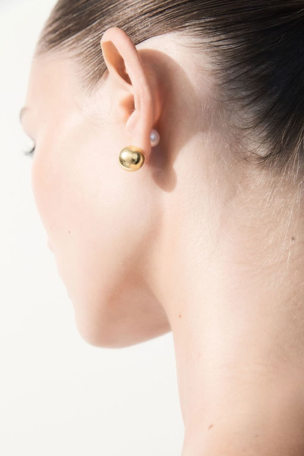 코스 진주귀걸이 cos atelier pearl earrings 상품이미지5