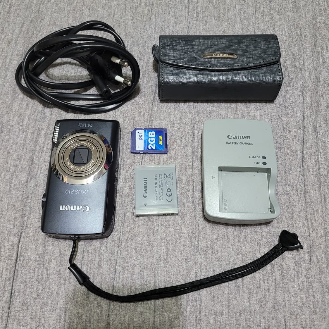 캐논 익서스 210 디카 상품이미지1